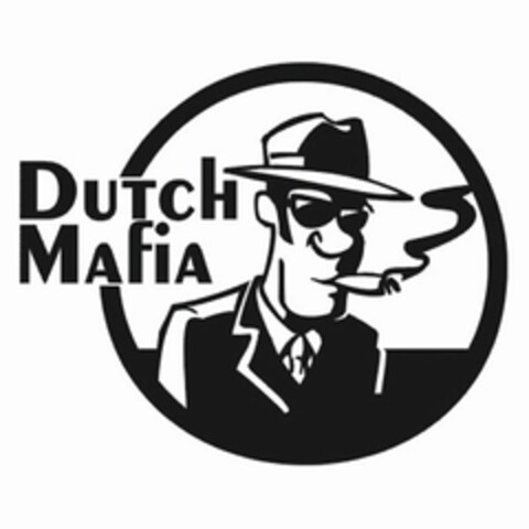 DUTCH MAFIA Logo (USPTO, 06/02/2009)