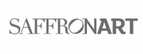 SAFFRONART Logo (USPTO, 06/12/2009)