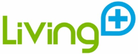 LIVING+ Logo (USPTO, 03.08.2009)
