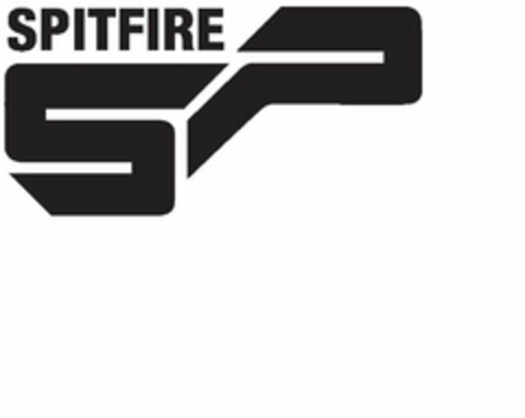 SPITFIRE SP Logo (USPTO, 04.08.2009)