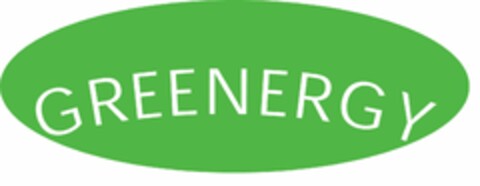 GREENERGY Logo (USPTO, 26.08.2009)