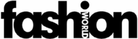 FASHION WORLD Logo (USPTO, 02.09.2009)