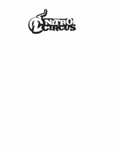 NITRO CIRCUS Logo (USPTO, 16.09.2009)