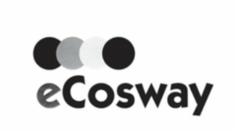 ECOSWAY Logo (USPTO, 13.10.2009)