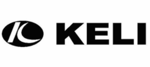K KELI Logo (USPTO, 16.10.2009)