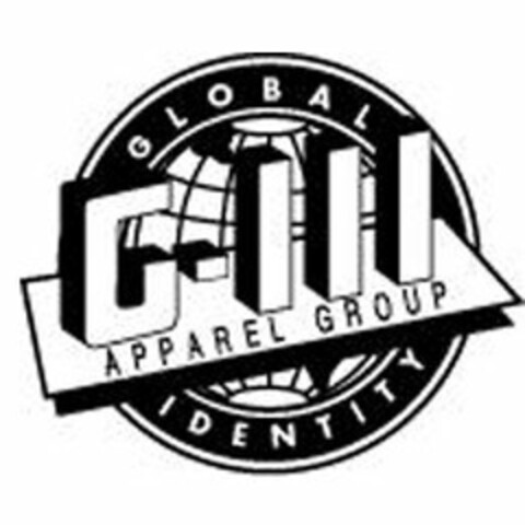 G-III APPAREL GROUP GLOBAL IDENTITY Logo (USPTO, 26.10.2009)