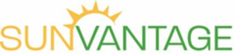 SUNVANTAGE Logo (USPTO, 26.10.2009)