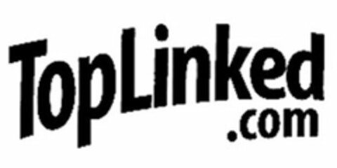 TOPLINKED.COM Logo (USPTO, 12.11.2009)