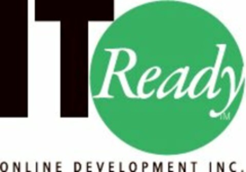 IT READY Logo (USPTO, 17.11.2009)