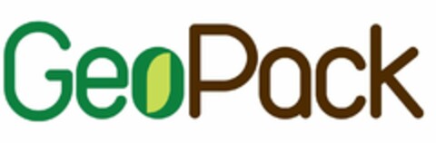 GEOPACK Logo (USPTO, 30.11.2009)