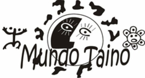 MUNDO TAINO Logo (USPTO, 22.12.2009)