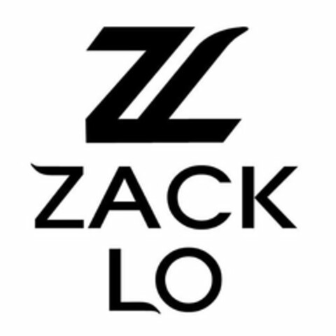 ZL ZACK LO Logo (USPTO, 29.12.2009)