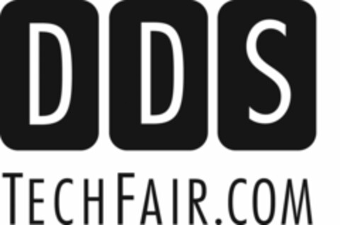 DDS TECHFAIR.COM Logo (USPTO, 15.01.2010)