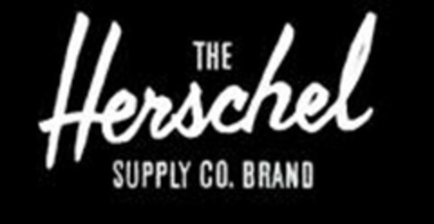 THE HERSCHEL SUPPLY CO. BRAND Logo (USPTO, 02/20/2010)