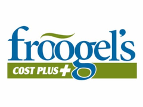 FROOGEL'S COST PLUS Logo (USPTO, 07.04.2010)