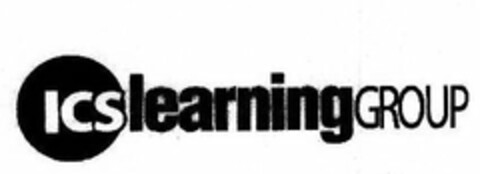 ICS LEARNING GROUP Logo (USPTO, 15.04.2010)