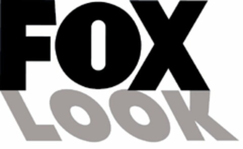 FOX LOOK Logo (USPTO, 04.05.2010)