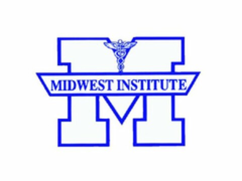 M MIDWEST INSTITUTE Logo (USPTO, 11.05.2010)