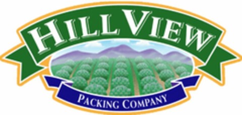 HILL VIEW PACKING COMPANY Logo (USPTO, 13.07.2010)