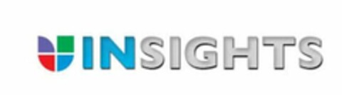 U INSIGHTS Logo (USPTO, 22.07.2010)