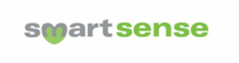 SMART SENSE Logo (USPTO, 26.08.2010)