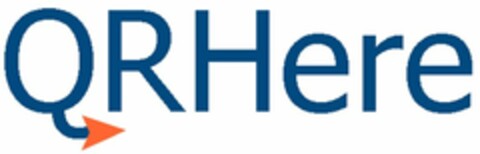 QRHERE Logo (USPTO, 31.08.2010)
