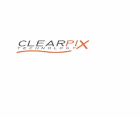 CLEARPIX TECHNOLOGY Logo (USPTO, 09/14/2010)