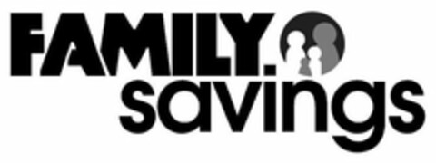 FAMILY SAVINGS Logo (USPTO, 28.09.2010)