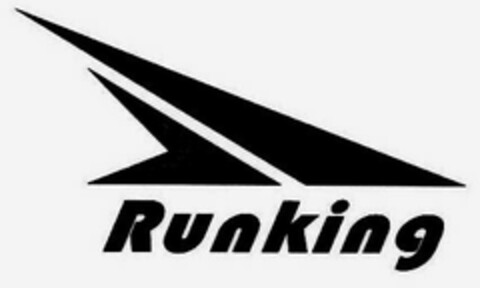 RUNKING Logo (USPTO, 15.10.2010)