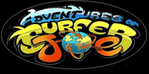 ADVENTURES OF SURFER JOE Logo (USPTO, 10/27/2010)