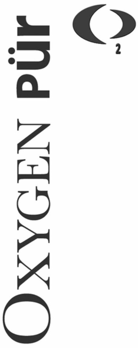 OXYGEN PUR 2 Logo (USPTO, 29.10.2010)