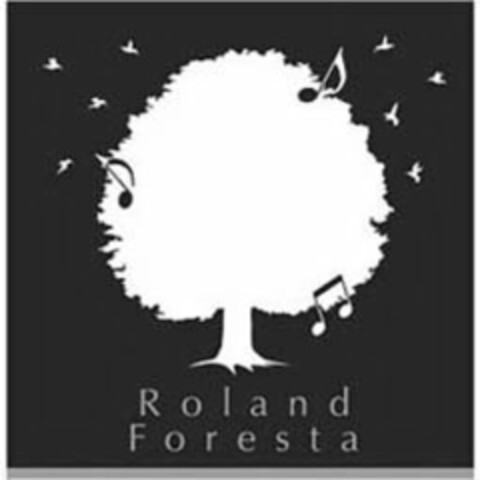 ROLAND FORESTA Logo (USPTO, 11/09/2010)