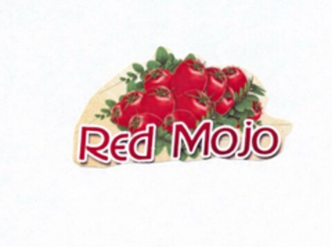 RED MOJO Logo (USPTO, 02.12.2010)