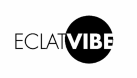 ECLAT VIBE Logo (USPTO, 10.01.2011)