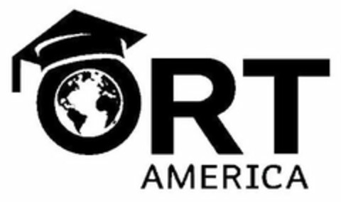 ORT AMERICA Logo (USPTO, 02.02.2011)