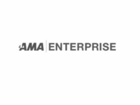 AMA ENTERPRISE Logo (USPTO, 24.03.2011)