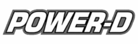 POWER-D Logo (USPTO, 31.03.2011)