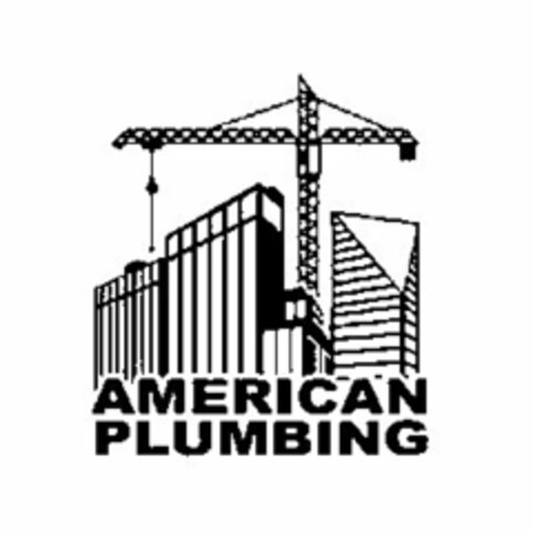 AMERICAN PLUMBING Logo (USPTO, 18.04.2011)