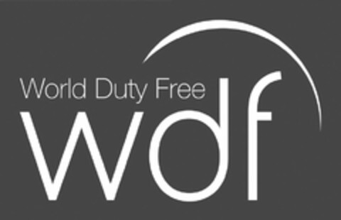 WORLD DUTY FREE WDF Logo (USPTO, 06.05.2011)