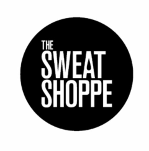 THE SWEAT SHOPPE Logo (USPTO, 16.05.2011)