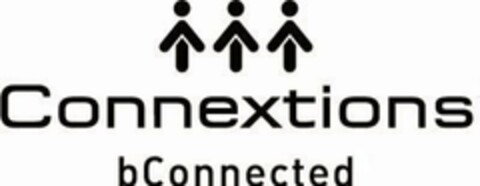 CONNEXTIONS BCONNECTED Logo (USPTO, 06.06.2011)