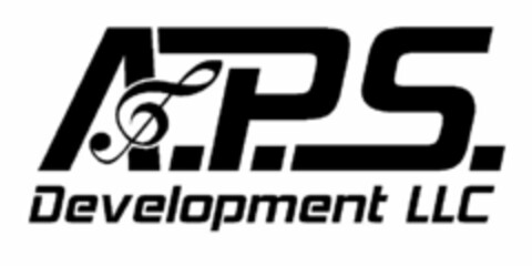 A.P.S. DEVELOPMENT LLC Logo (USPTO, 10.06.2011)