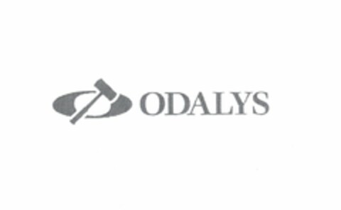 O ODALYS Logo (USPTO, 14.06.2011)