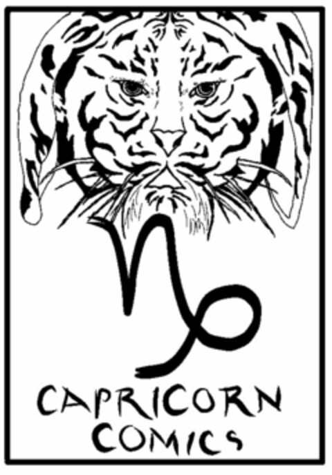 CAPRICORN COMICS Logo (USPTO, 06.07.2011)