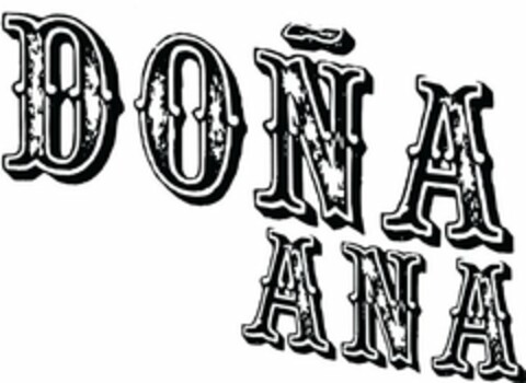 DONA ANA Logo (USPTO, 22.07.2011)