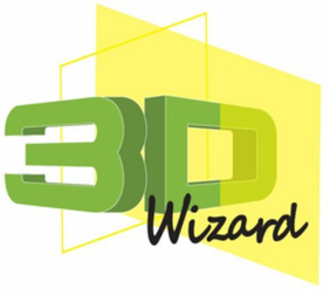 3D WIZARD Logo (USPTO, 30.08.2011)