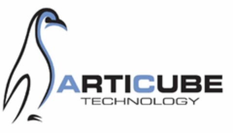 ARTICUBE TECHNOLOGY Logo (USPTO, 06.09.2011)