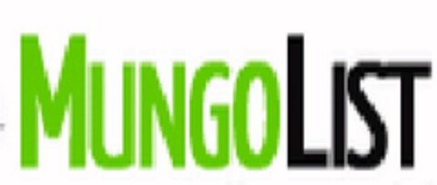 MUNGOLIST Logo (USPTO, 20.09.2011)