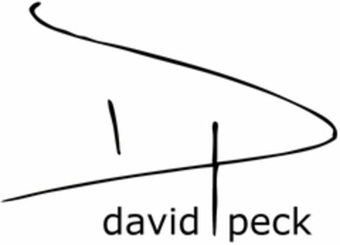 DP DAVID PECK Logo (USPTO, 11/03/2011)