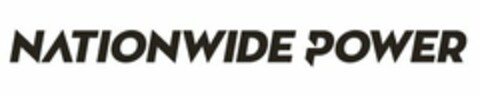 NATIONWIDE POWER Logo (USPTO, 01.12.2011)